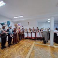 Dzień Babci i Dziadka z KGW Szklary