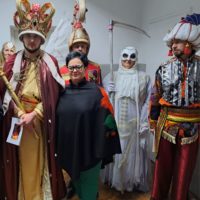 Dzień Babci i Dziadka z KGW Szklary