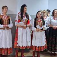 Dzień Babci i Dziadka z KGW Szklary