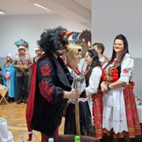 Dzień Babci i Dziadka z KGW Szklary