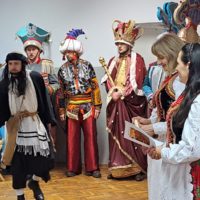 Dzień Babci i Dziadka z KGW Szklary