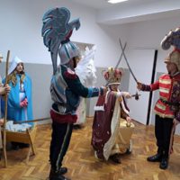 Dzień Babci i Dziadka z KGW Szklary