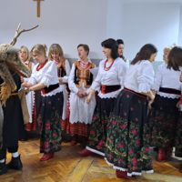 Dzień Babci i Dziadka z KGW Szklary