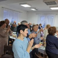 Dzień Babci i Dziadka z KGW Szklary