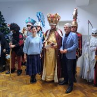 Dzień Babci i Dziadka z KGW Szklary