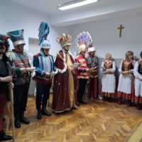 Dzień Babci i Dziadka z KGW Szklary