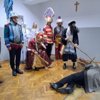 Dzień Babci i Dziadka z KGW Szklary