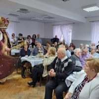 Dzień Babci i Dziadka z KGW Szklary