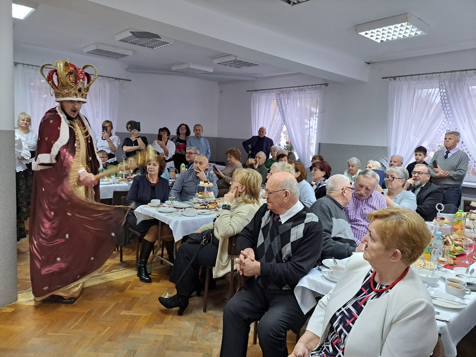 Dzień Babci i Dziadka z KGW Szklary