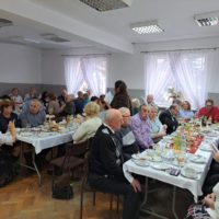 Dzień Babci i Dziadka z KGW Szklary