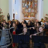 Kolędowanie z Herodami w Przegini