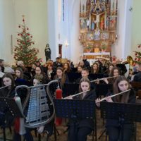 Kolędowanie z Herodami w Przegini