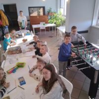 Aktywne i kreatywne ferie zimowe 2025