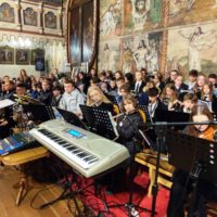 Młodzieżowy zespół "Mazureczek"