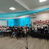 Młodzieżowy zespół "Mazureczek"