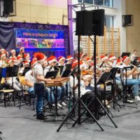 Młodzieżowy zespół "Mazureczek"