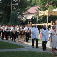 Jurajska orkiestra dęta z Racławic i Czubrowic