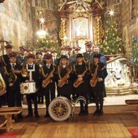Jurajska orkiestra dęta z Racławic i Czubrowic