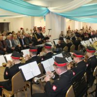 Jurajska orkiestra dęta z Racławic i Czubrowic