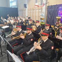 Jurajska orkiestra dęta z Racławic i Czubrowic