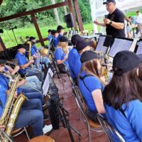 Jurajska orkiestra dęta z Racławic i Czubrowic