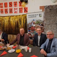 Zapustowa Biesiada w Jerzmanowicach