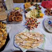 Zapustowa Biesiada w Jerzmanowicach