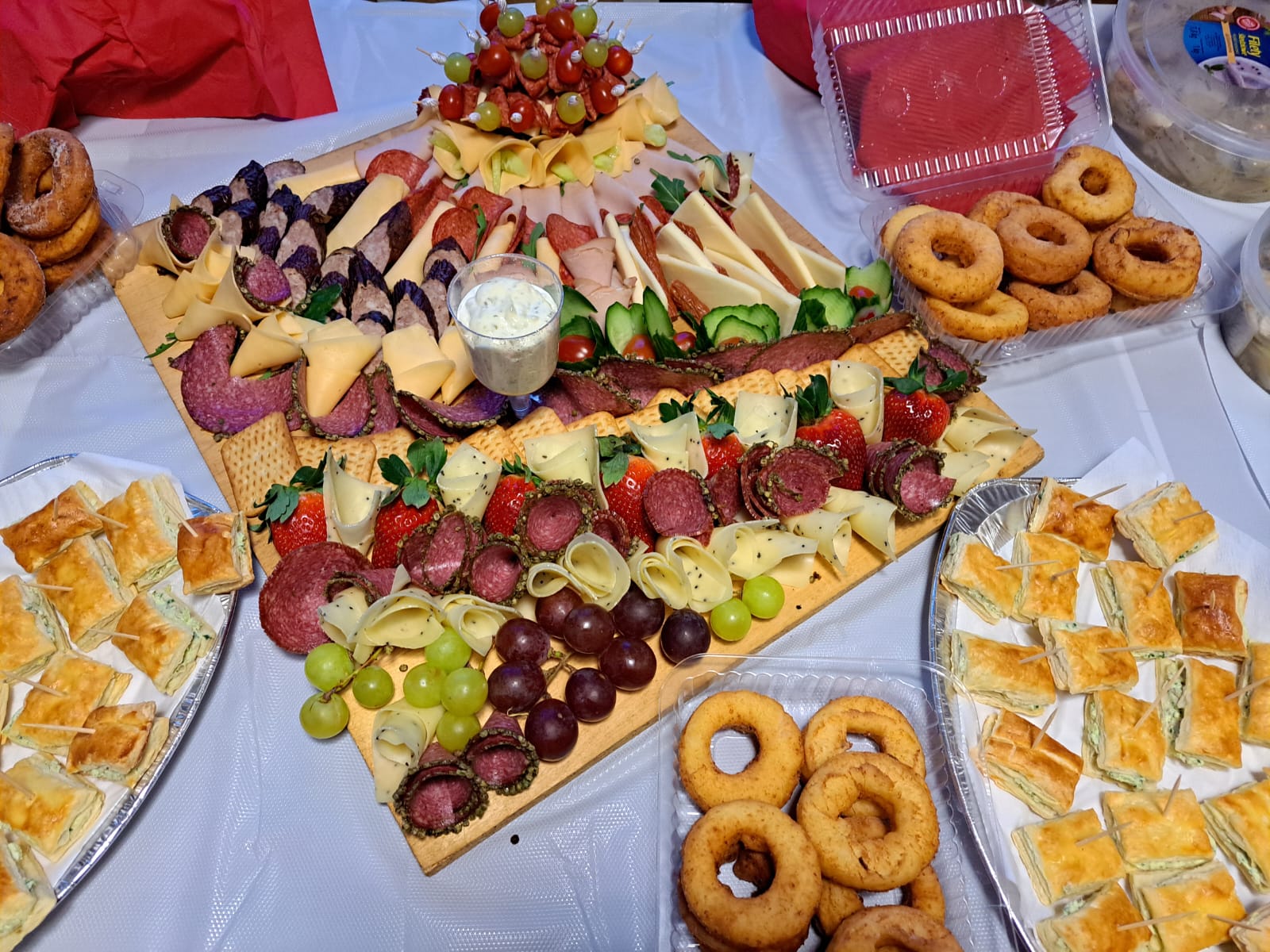 Zapustowa Biesiada w Jerzmanowicach