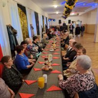 Zapustowa Biesiada w Jerzmanowicach