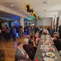 Zapustowa Biesiada w Jerzmanowicach