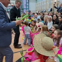 Dzień Kobiet w Sąspowie