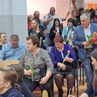 Dzień Kobiet w Sąspowie