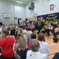 Dzień Kobiet w Sąspowie