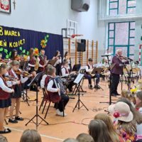 Dzień Kobiet w Sąspowie