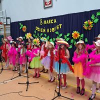 Dzień Kobiet w Sąspowie