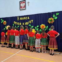 Dzień Kobiet w Sąspowie