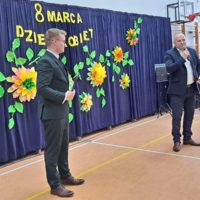 Dzień Kobiet w Sąspowie