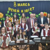 Dzień Kobiet w Sąspowie