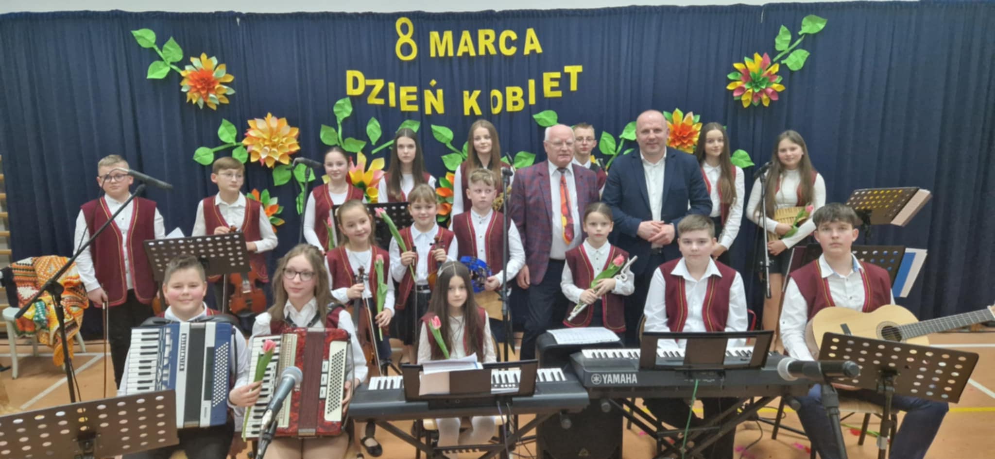 Dzień Kobiet w Sąspowie