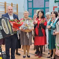 Dzień Kobiet w Sąspowie