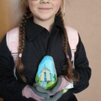 Akcja sprzątania w naszej gminie połączona z grą terenową