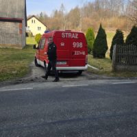 Akcja sprzątania w naszej gminie połączona z grą terenową