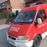 Akcja sprzątania w naszej gminie połączona z grą terenową