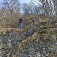 Akcja sprzątania w naszej gminie połączona z grą terenową