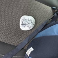 Akcja sprzątania w naszej gminie połączona z grą terenową