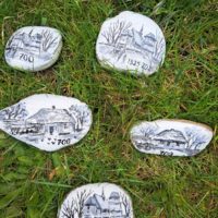 Akcja sprzątania w naszej gminie połączona z grą terenową