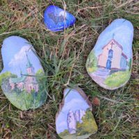 Akcja sprzątania w naszej gminie połączona z grą terenową