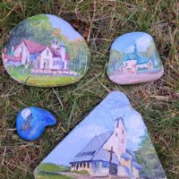 Akcja sprzątania w naszej gminie połączona z grą terenową