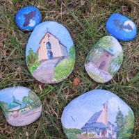 Akcja sprzątania w naszej gminie połączona z grą terenową