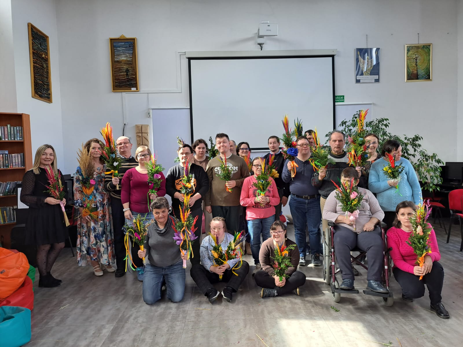 Warsztaty wielkanocne – tradycja i integracja